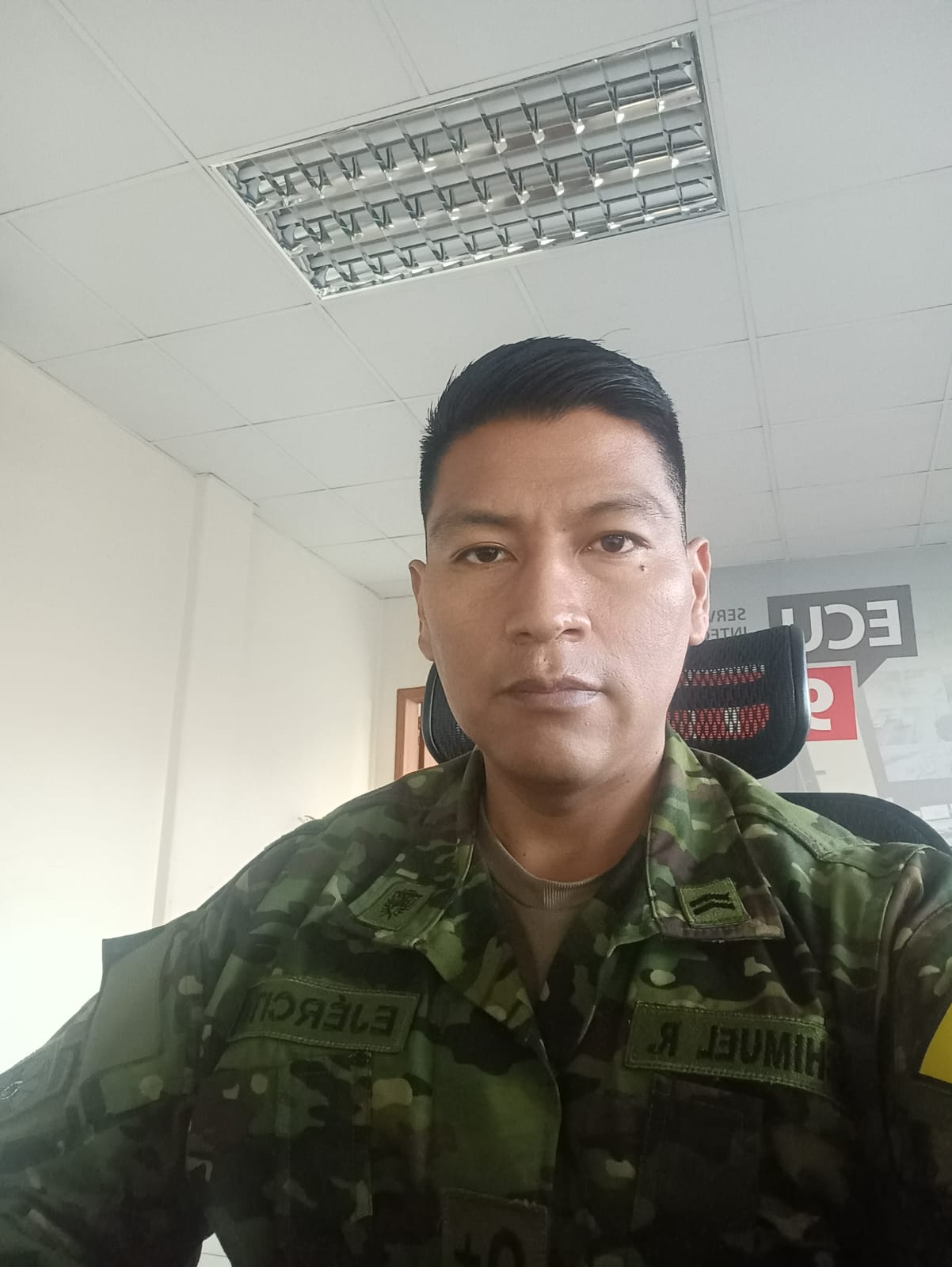 Foto de Romel Fernando Cachimuel Montalvo